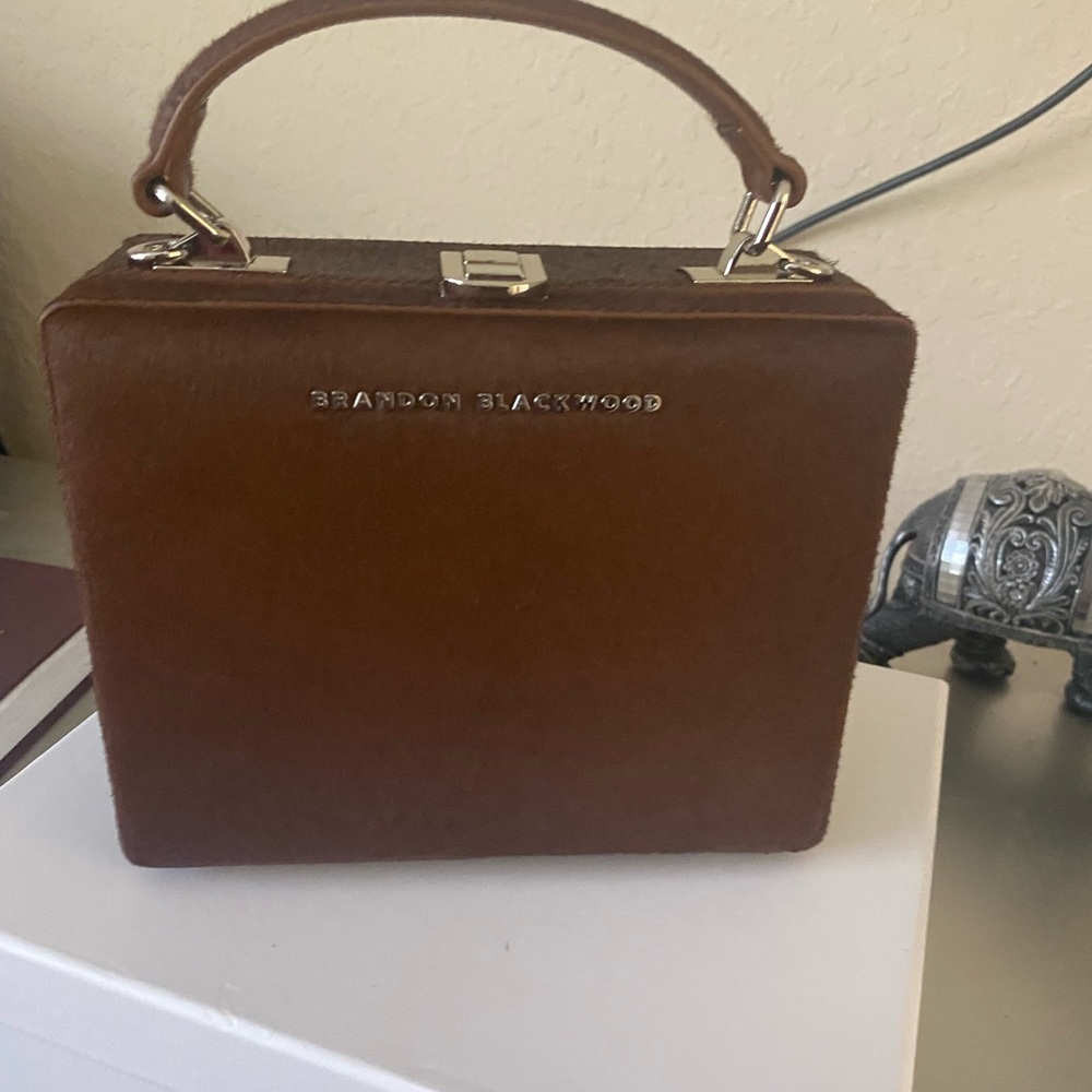 Brown Brandon Blackwood